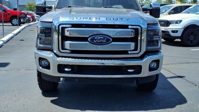 2014 Ford F-250 Super Duty Lariat