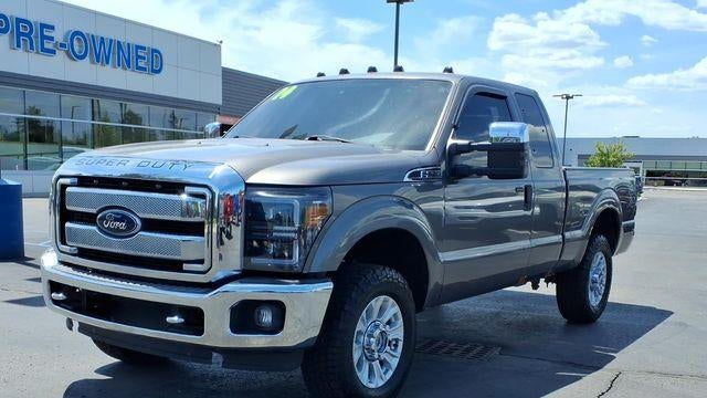 2014 Ford F-250 Super Duty Lariat