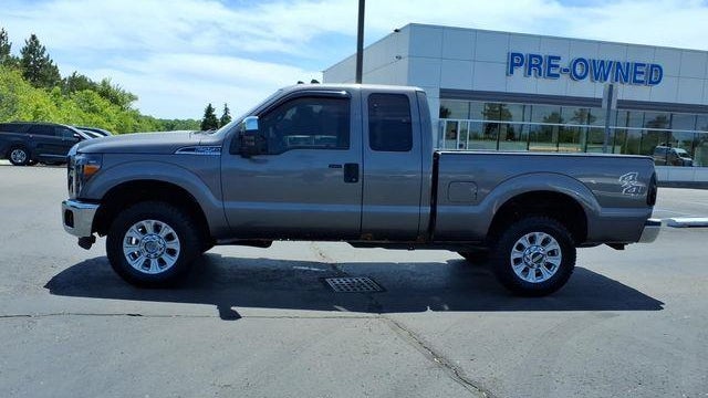2014 Ford F-250 Super Duty Lariat