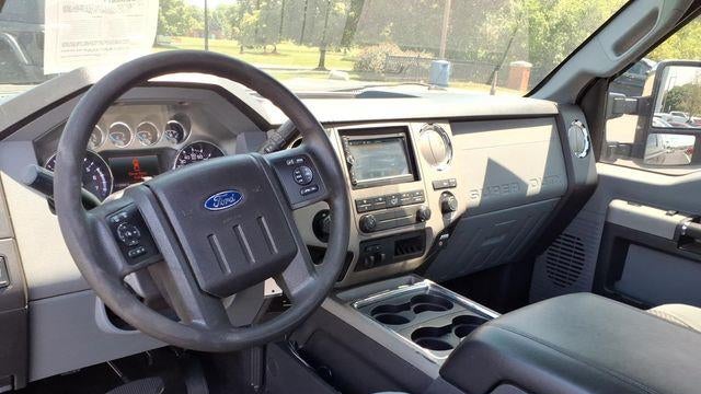 2014 Ford F-250 Super Duty Lariat