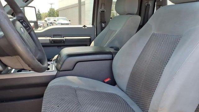 2014 Ford F-250 Super Duty Lariat