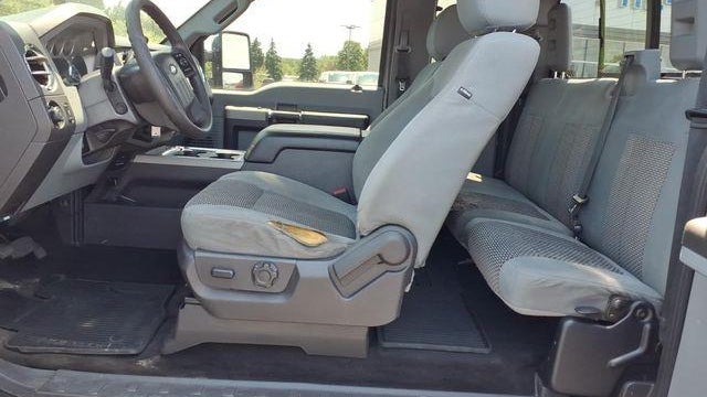 2014 Ford F-250 Super Duty Lariat