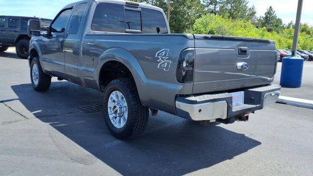 2014 Ford F-250 Super Duty Lariat