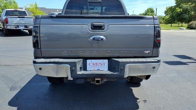 2014 Ford F-250 Super Duty Lariat