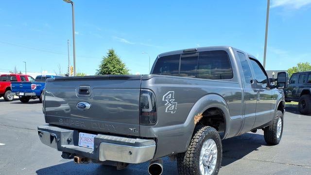 2014 Ford F-250 Super Duty Lariat