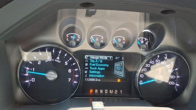 2014 Ford F-250 Super Duty Lariat
