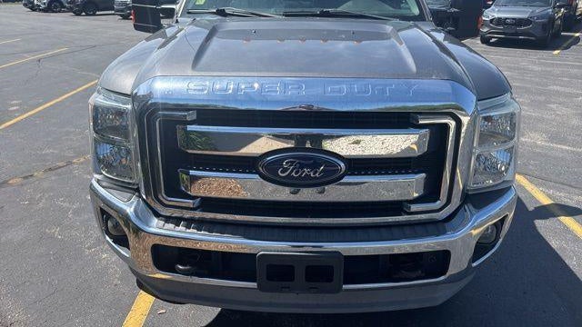 2014 Ford F-250 Super Duty Lariat