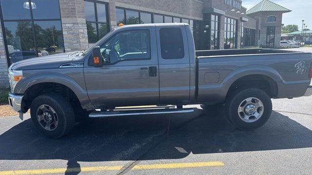 2014 Ford F-250 Super Duty Lariat