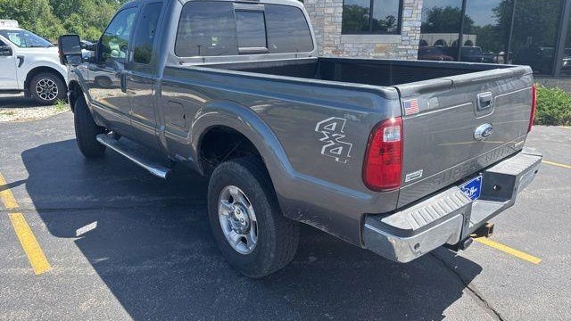 2014 Ford F-250 Super Duty Lariat