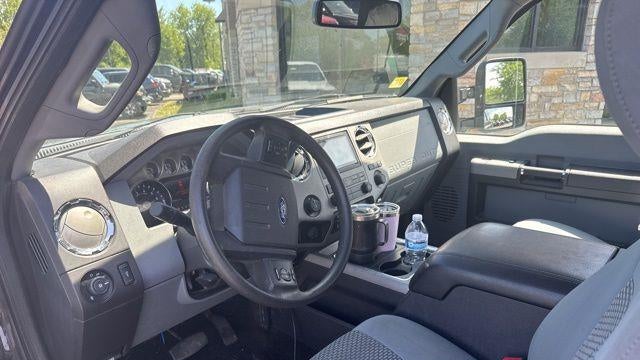 2014 Ford F-250 Super Duty Lariat