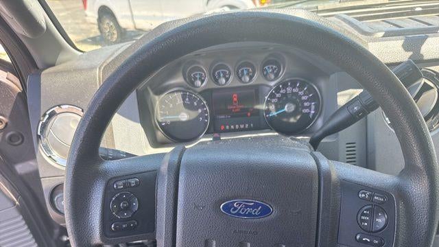 2014 Ford F-250 Super Duty Lariat