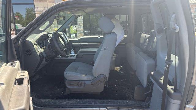 2014 Ford F-250 Super Duty Lariat