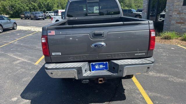 2014 Ford F-250 Super Duty Lariat