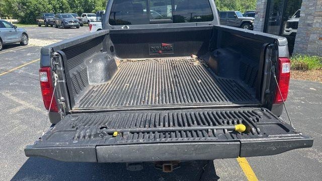 2014 Ford F-250 Super Duty Lariat