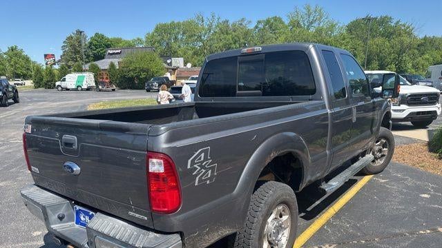 2014 Ford F-250 Super Duty Lariat