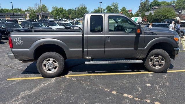 2014 Ford F-250 Super Duty Lariat