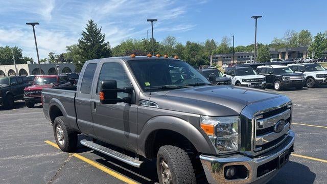 2014 Ford F-250 Super Duty Lariat