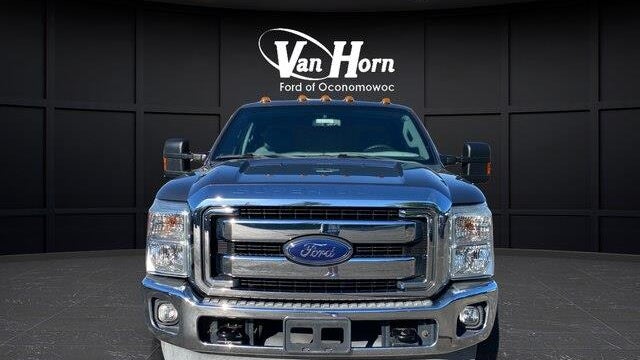 2014 Ford F-250 Super Duty Lariat