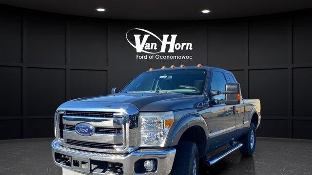 2014 Ford F-250 Super Duty Lariat