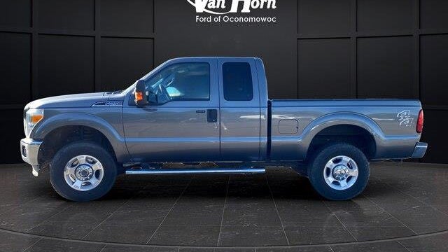 2014 Ford F-250 Super Duty Lariat