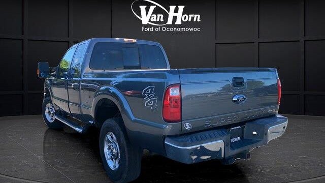 2014 Ford F-250 Super Duty Lariat