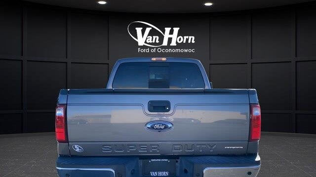 2014 Ford F-250 Super Duty Lariat