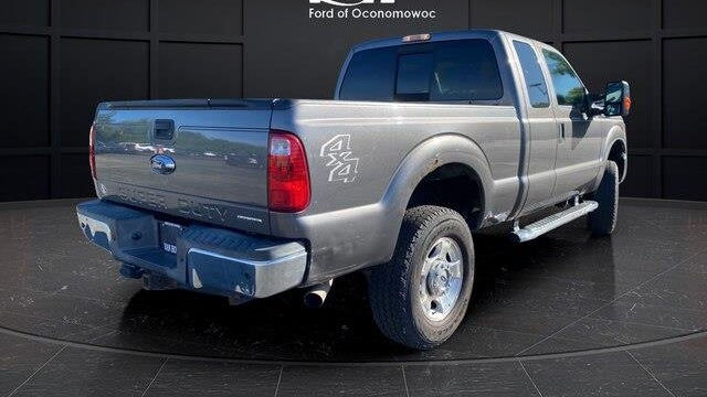 2014 Ford F-250 Super Duty Lariat