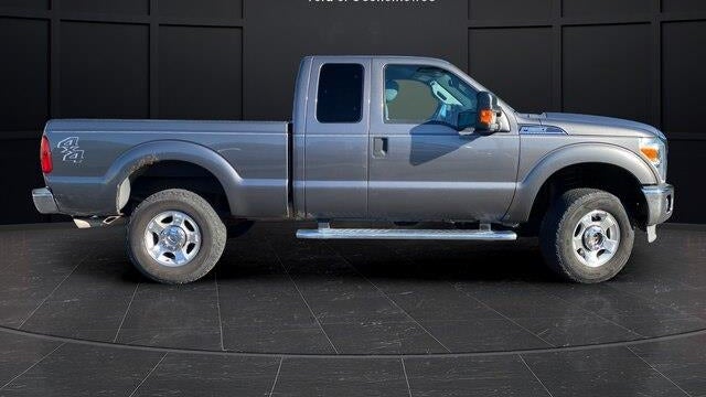 2014 Ford F-250 Super Duty Lariat