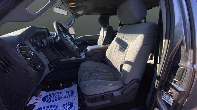 2014 Ford F-250 Super Duty Lariat