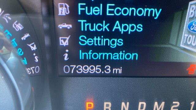 2014 Ford F-250 Super Duty Lariat