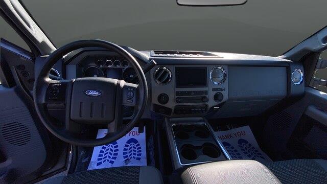 2014 Ford F-250 Super Duty Lariat