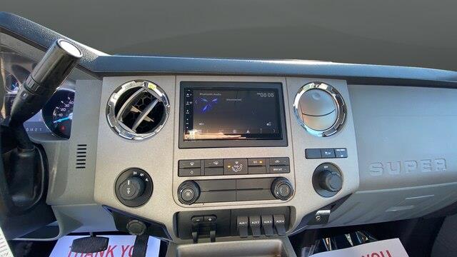 2014 Ford F-250 Super Duty Lariat