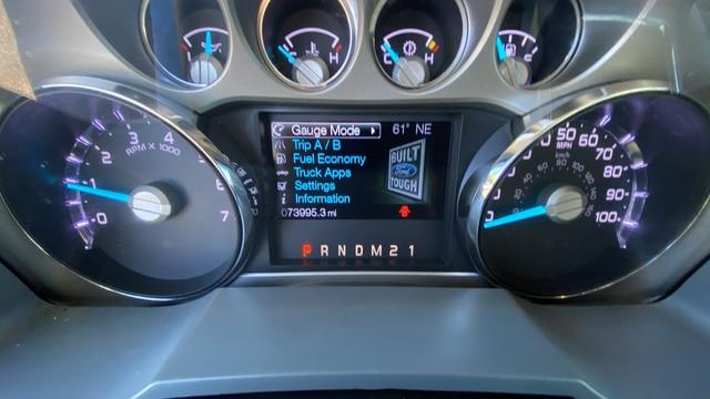 2014 Ford F-250 Super Duty Lariat
