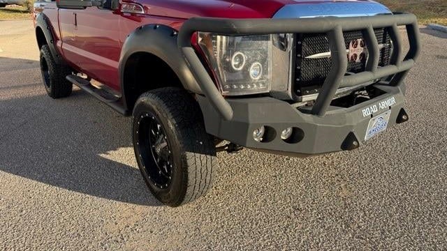 2014 Ford F-250 Super Duty Lariat