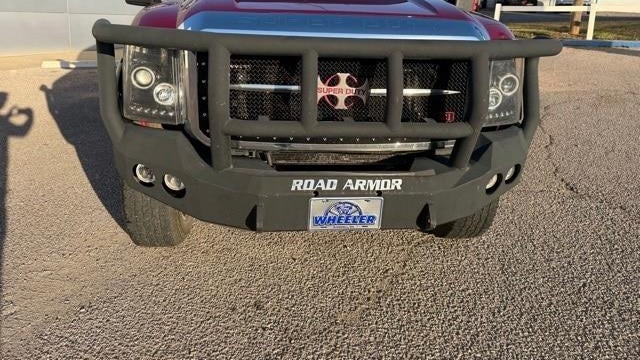 2014 Ford F-250 Super Duty Lariat