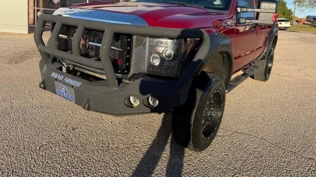 2014 Ford F-250 Super Duty Lariat