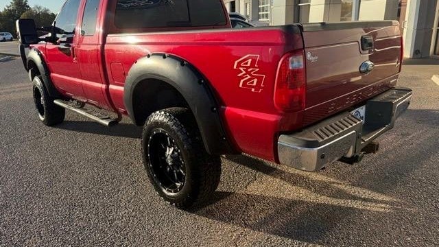 2014 Ford F-250 Super Duty Lariat