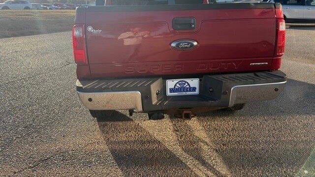 2014 Ford F-250 Super Duty Lariat