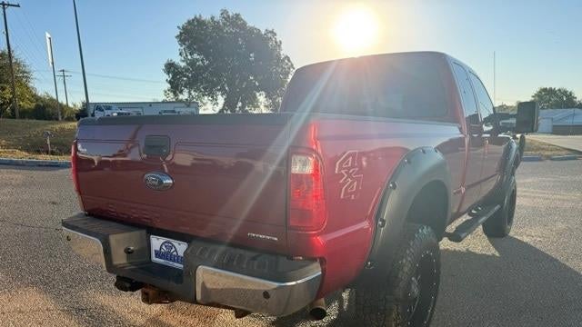 2014 Ford F-250 Super Duty Lariat