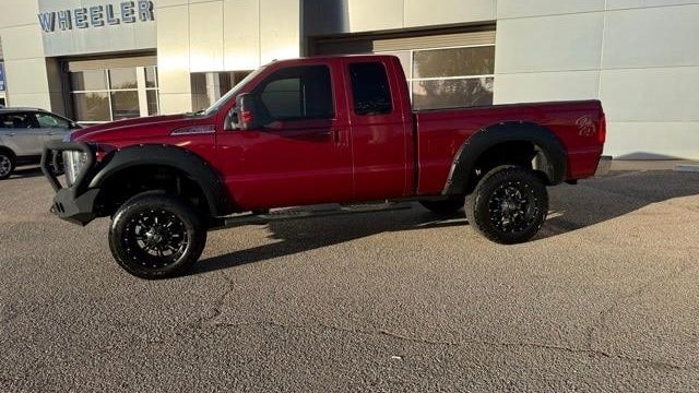 2014 Ford F-250 Super Duty Lariat