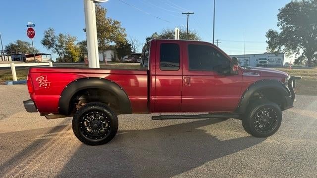 2014 Ford F-250 Super Duty Lariat
