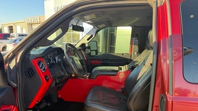 2014 Ford F-250 Super Duty Lariat