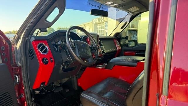 2014 Ford F-250 Super Duty Lariat