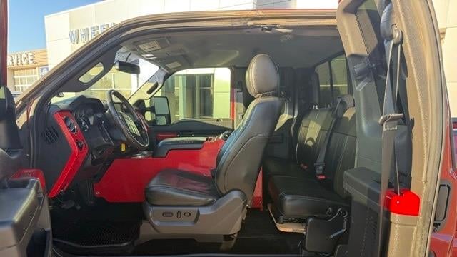 2014 Ford F-250 Super Duty Lariat