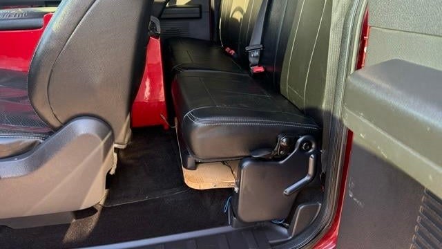 2014 Ford F-250 Super Duty Lariat