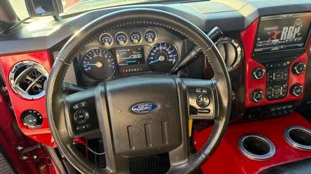 2014 Ford F-250 Super Duty Lariat