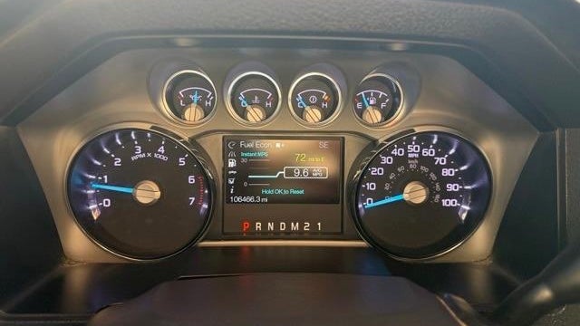 2014 Ford F-250 Super Duty Lariat
