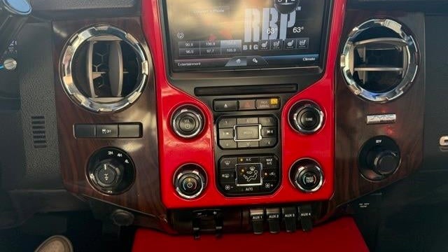 2014 Ford F-250 Super Duty Lariat