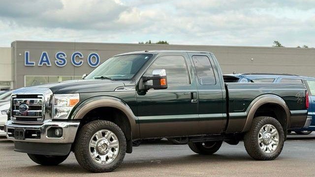 Preowned 2015 Ford F-250 Super Duty Lariat for Sale