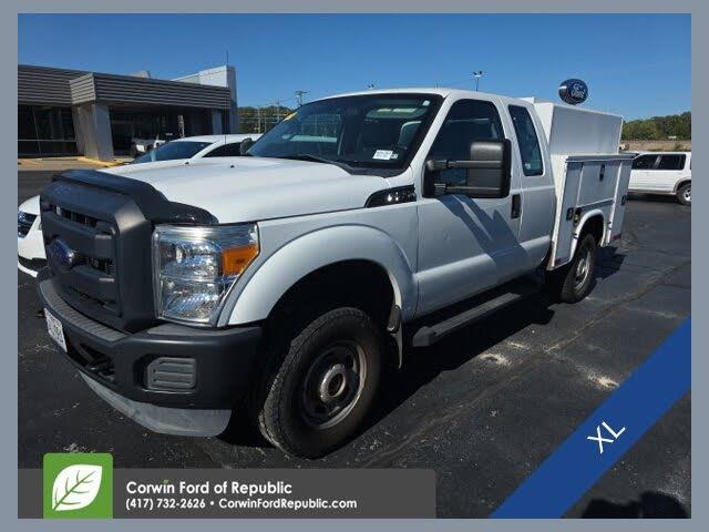 2015 Ford F-250